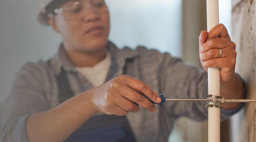Professional Leak Detection Services in Weogufka, AL